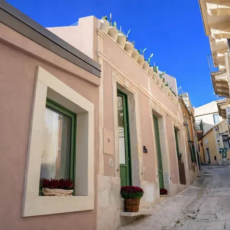 Διαμέρισμα Vico Trigona Sicilymyhome E Jacuzzi Riscaldata *