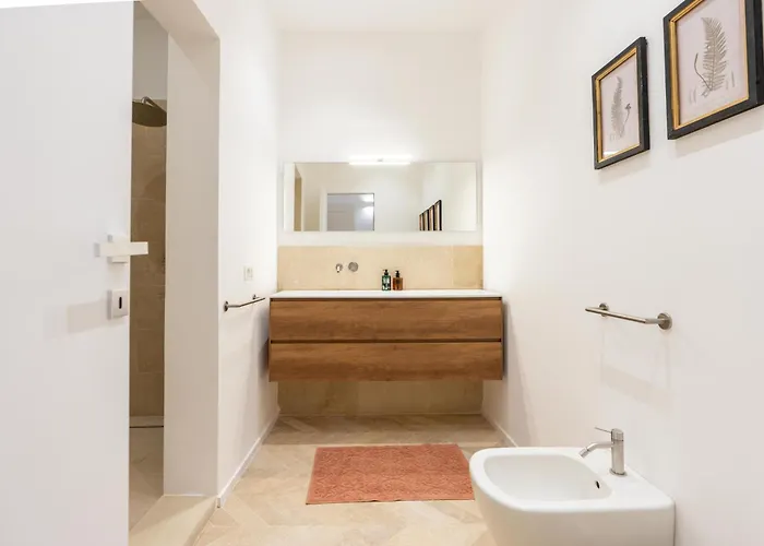 Apartmán Vico Trigona Con Terrazza E Jacuzzi Riscaldata *