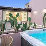 Apartamento Vico Trigona Con Terrazza E Jacuzzi Riscaldata Noto