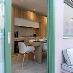 Apartamento Vico Trigona Con Terrazza E Jacuzzi Riscaldata