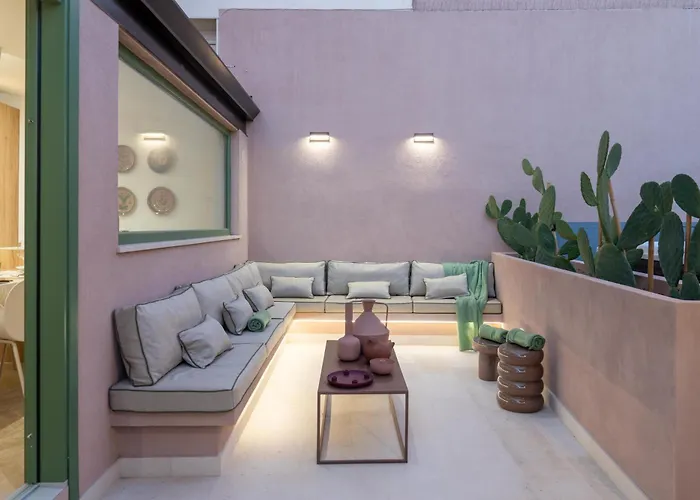 Vico Trigona Con Terrazza E Jacuzzi Riscaldata Апартаменты *